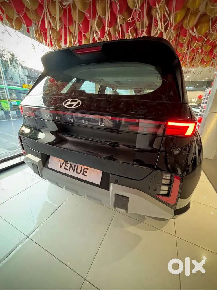 Hyundai New Venue 2026 Petrol 0 Km Driven