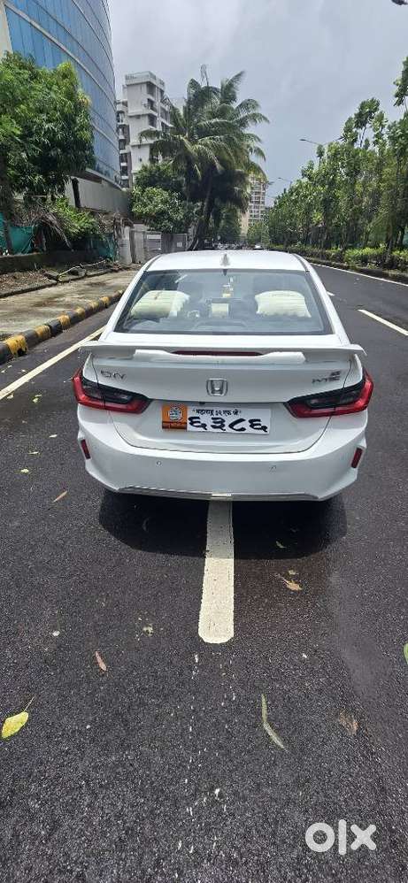 Honda City Zx Cvt, 2020, Petrol