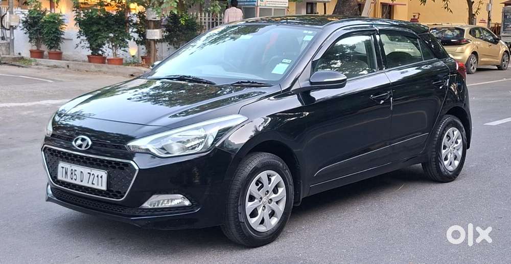 Hyundai Elite I20 Sportz (o) 1.2, 2017, Petrol