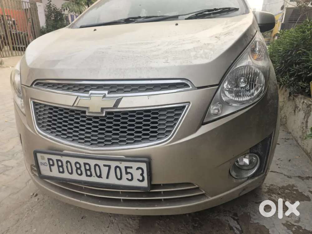 Chevrolet Beat 2010