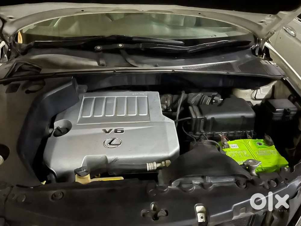 Lexus Rx350 V6 Engine