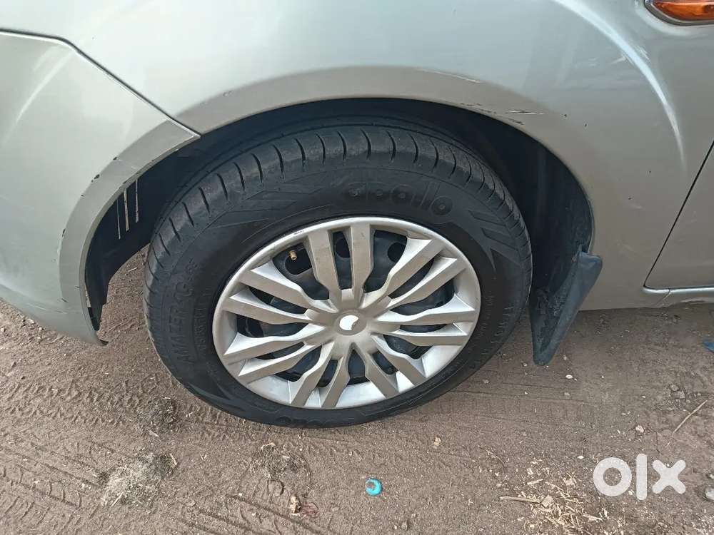 Ford Figo Diesel Manual 2012 Second Owner