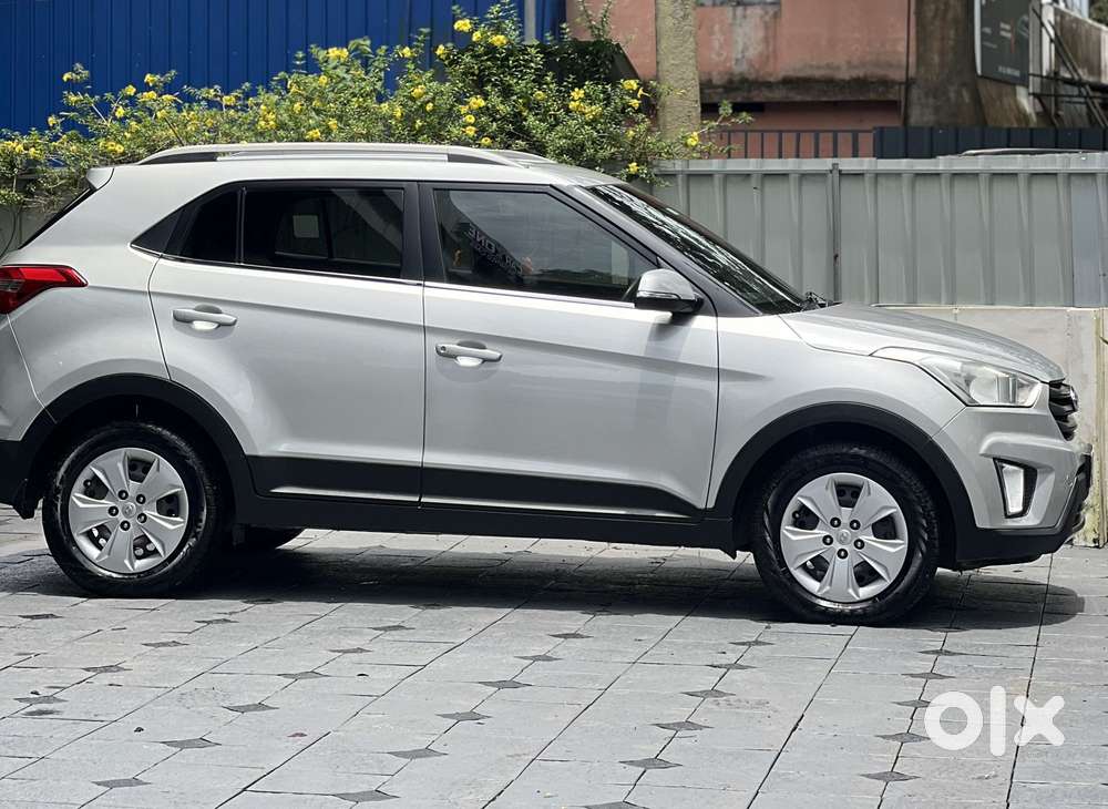 Hyundai Creta 1.6 E Plus, 2005, Petrol