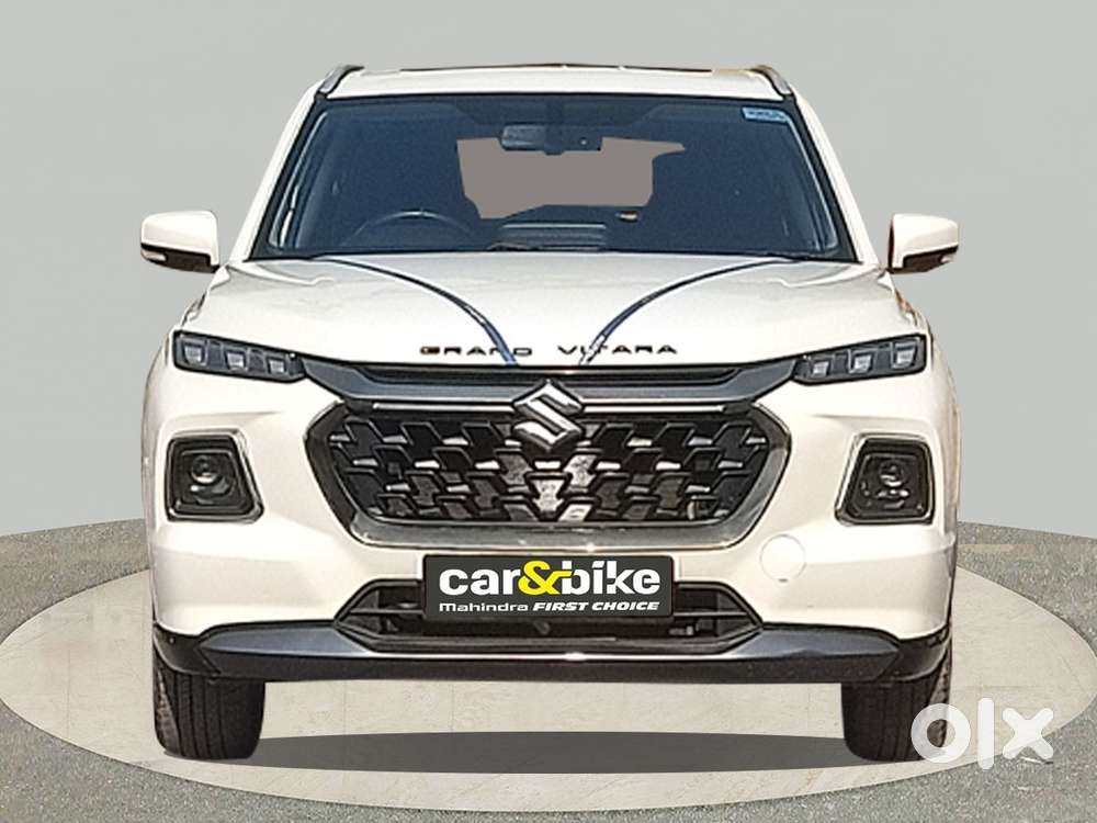 Maruti Suzuki Grand Vitara 1.5 Zeta Plus Intelligent Hybrid Ecvt, 20..