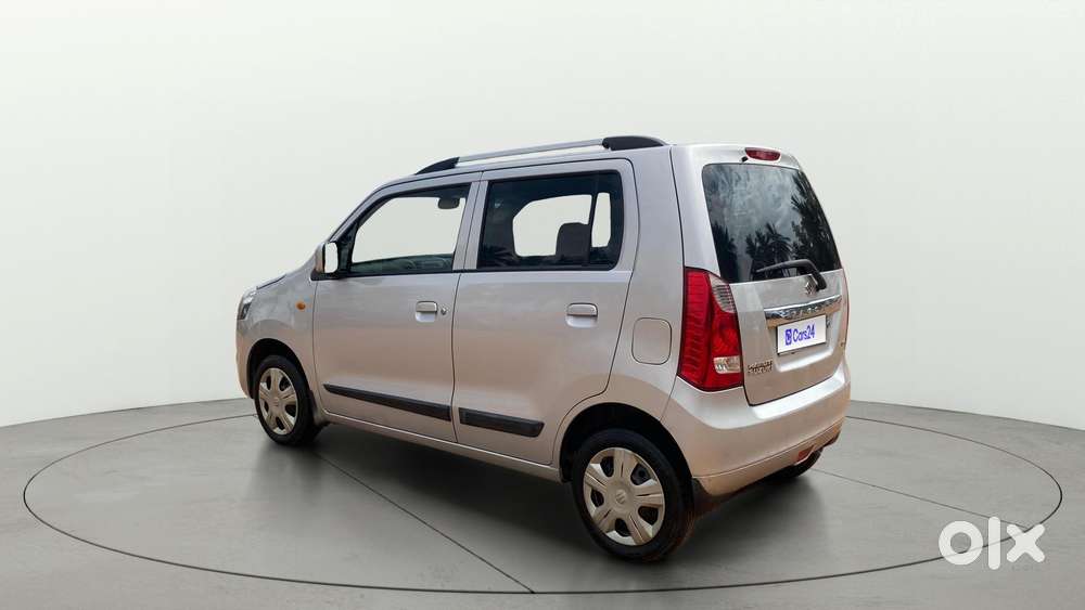 Maruti Suzuki Wagon R 1.0 Vxi, 2013, Petrol