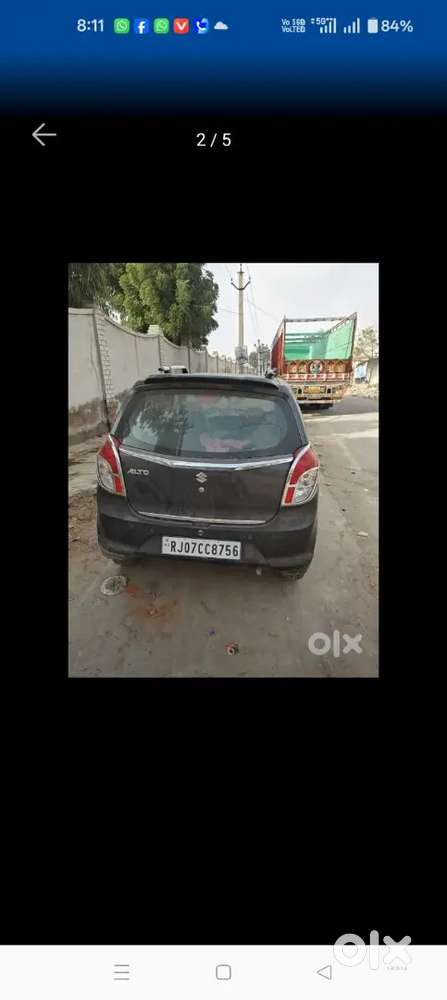 Maruti Suzuki Alto 800 2019 Petrol 31900 Km Driven. Good Condition