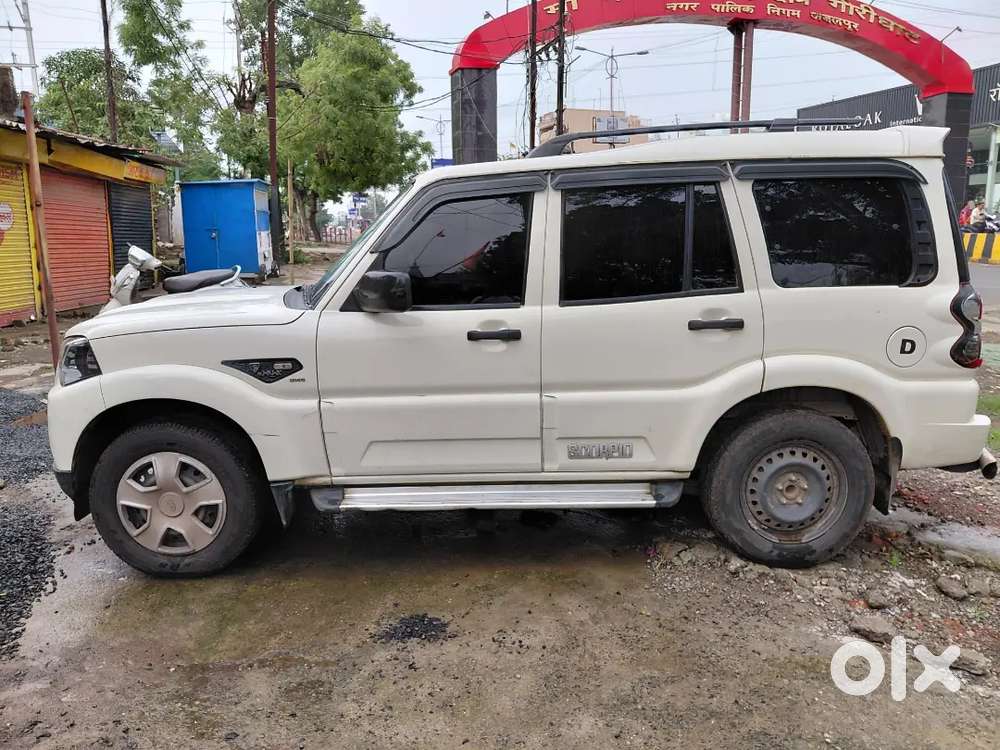Mahindra Scorpio 2021