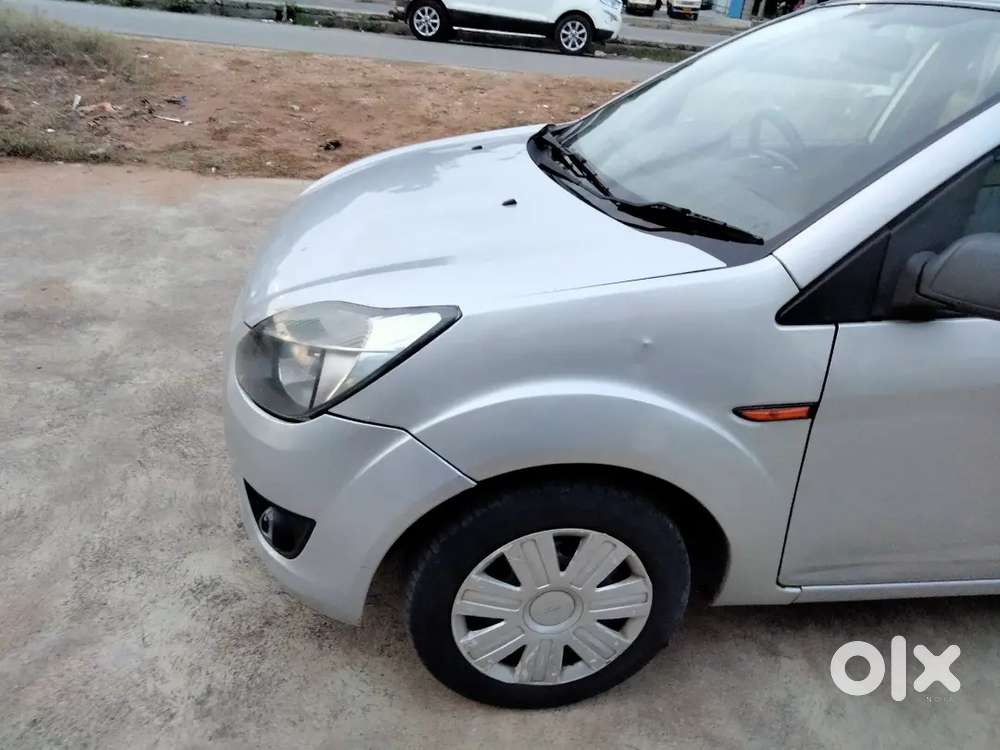 Ford Figo Diesel Manual 2010
