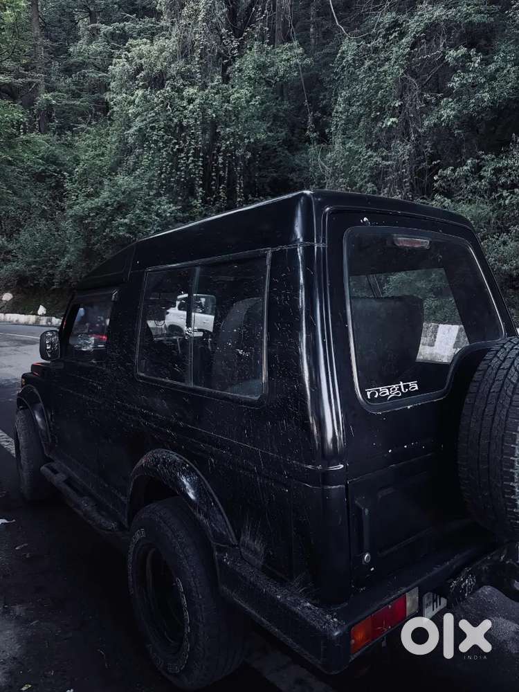 Maruti Suzuki Gypsy 2009 Petrol 50000 Km Driven