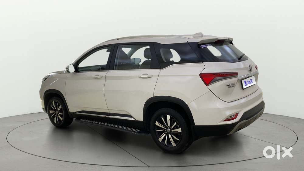 Mg Hector Plus 1.5 Sharp Dct, 2020, Petrol