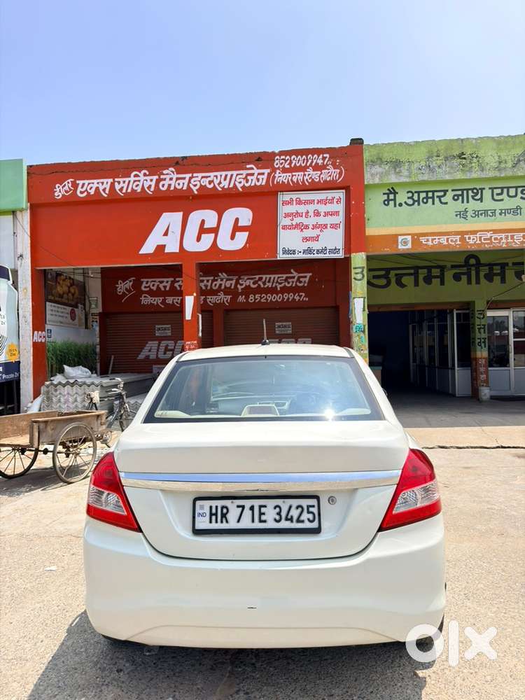 2016 Maruti Dzire Vdi