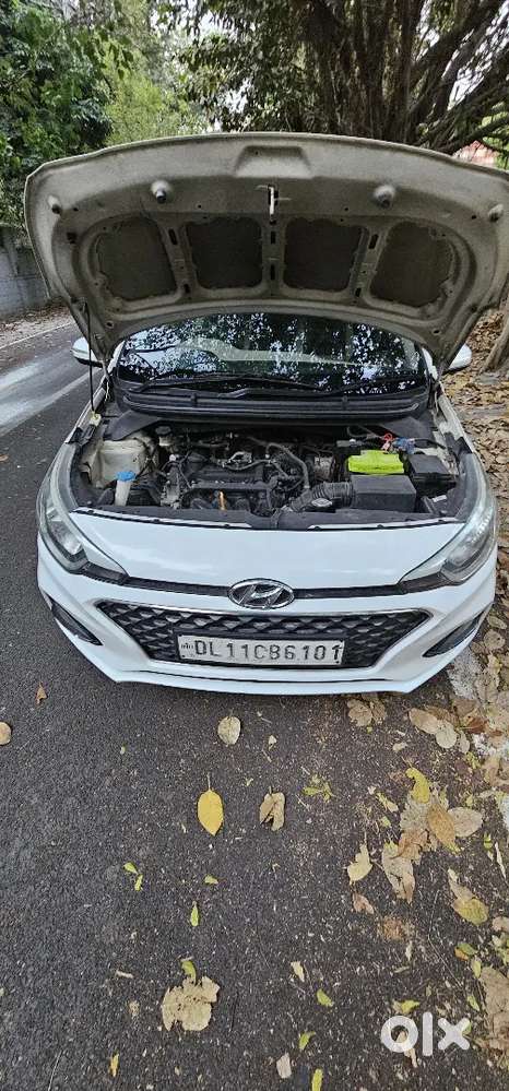 Hyundai I20 Sportz + Vtvt Pure Petrol Single Hand Cars