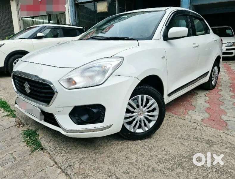 Maruti Suzuki Dzire 1.2 Lxi, 2018, Petrol