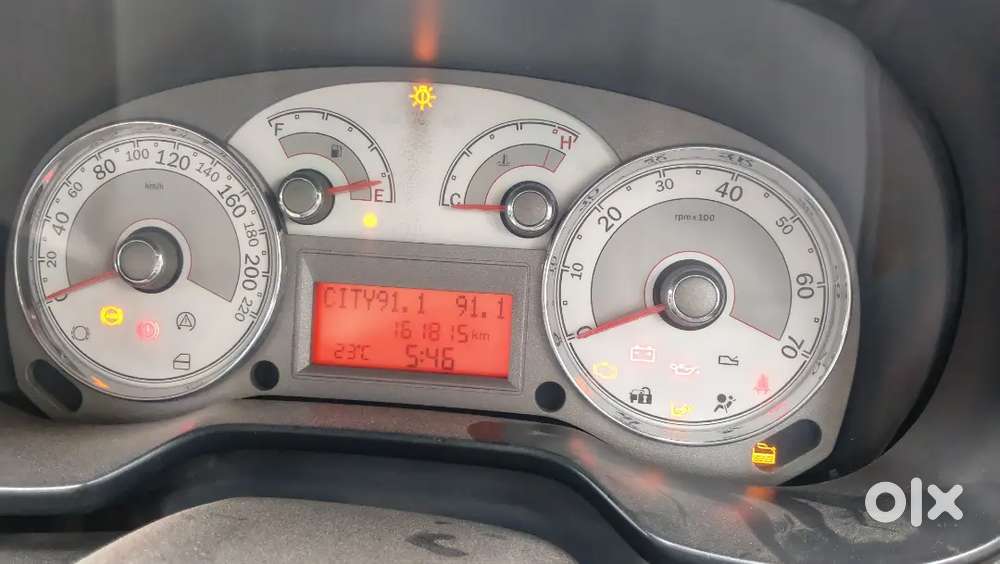 Fiat Linea Emotion 2009 Diesel Car
