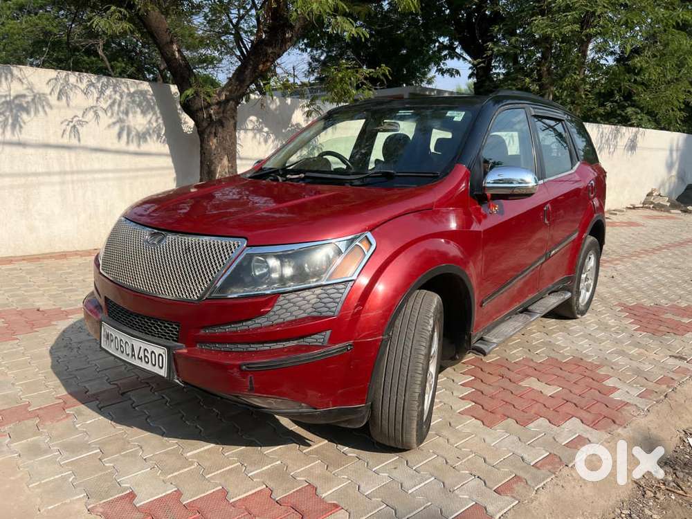 Mahindra Xuv500 W8, 2013, Diesel