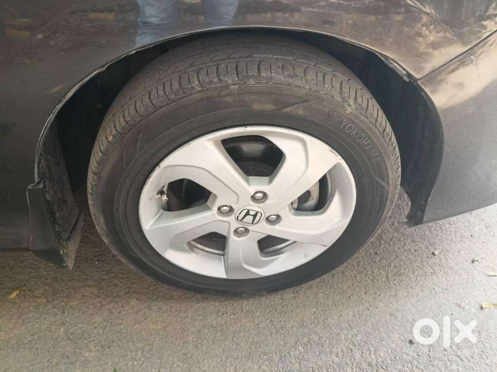 Honda City 2014-2015 I Vtec Cvt Vx, 2015, Petrol