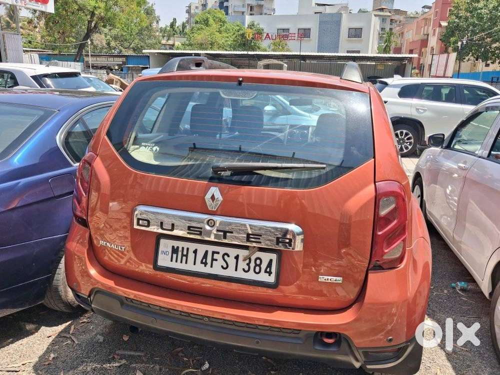 Renault Duster, 2016