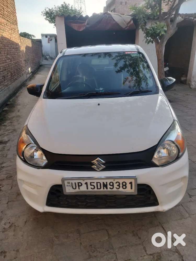 Maruti Suzuki Alto 2021 Vxi Airbag