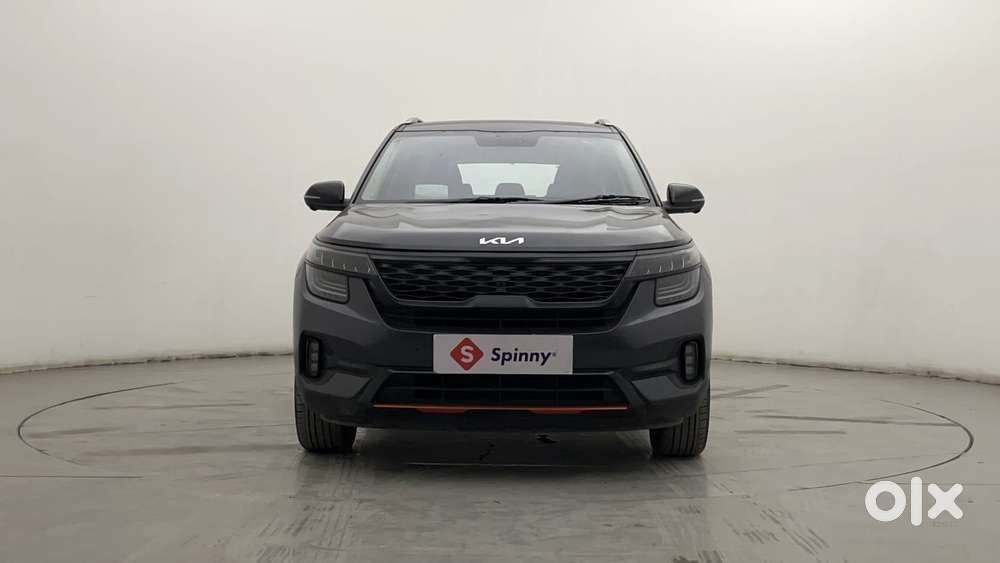 Kia Seltos 1.4 X-line Dct, 2022, Petrol