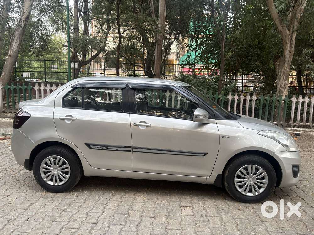Maruti Suzuki Dzire 1.2 Vxi, 2014, Cng & Hybrids