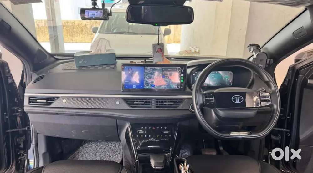 Tata Nexon Ev Lr Lmp Dk Virsion