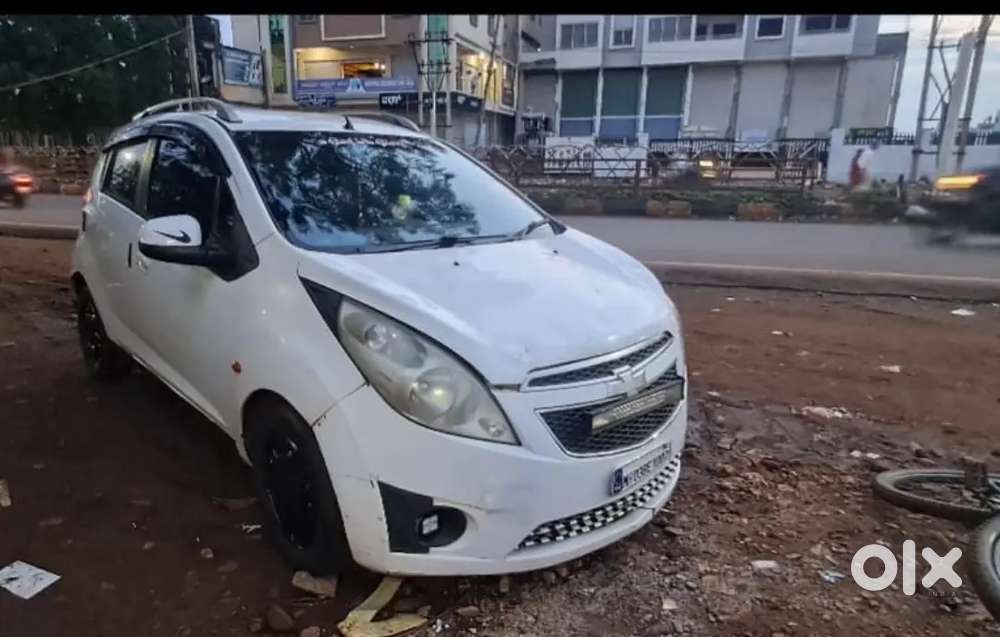 Chevrolet Beat Diesel 2011 Manual