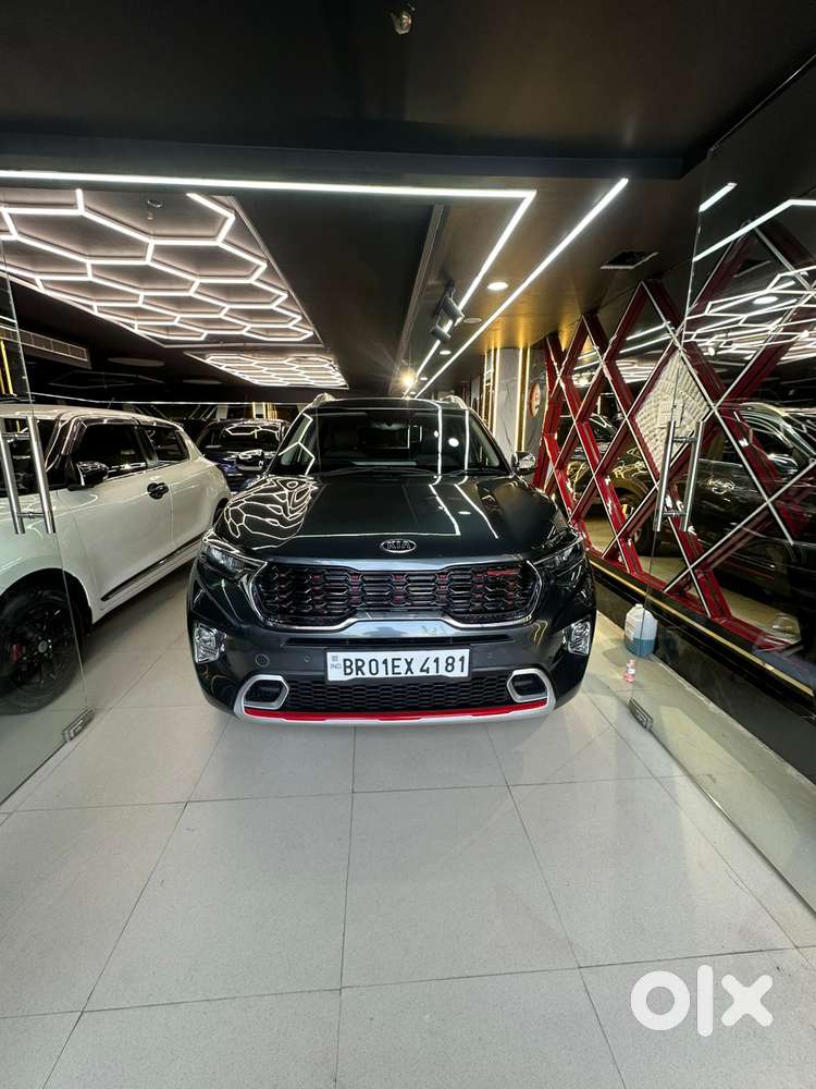 Kia Sonet Gtx Plus Dct, 2020, Petrol