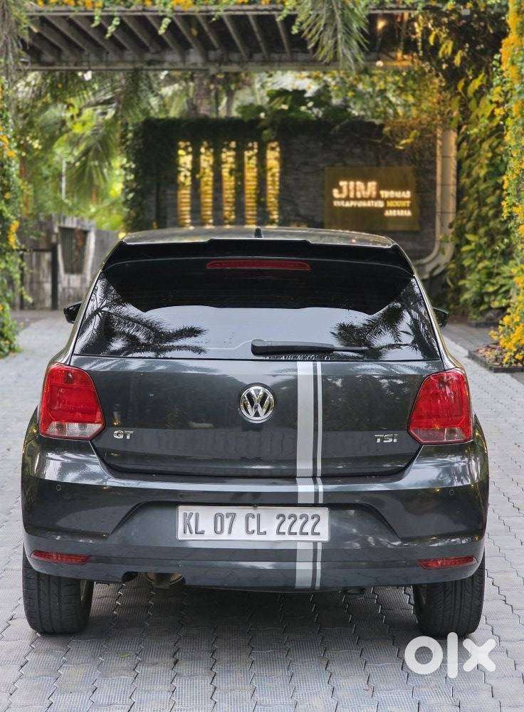 Volkswagen Polo Gti, 2017, Petrol