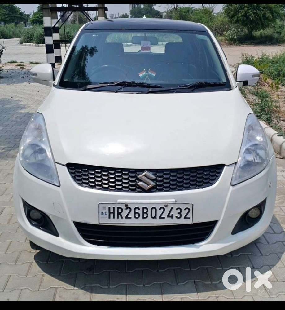 Swift Maruti 2012 Petrol