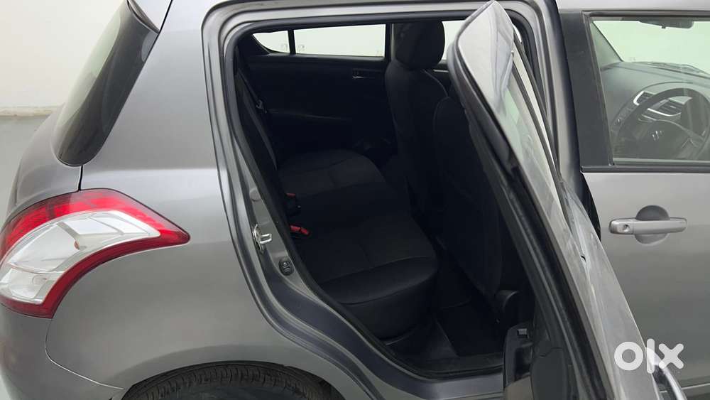 Maruti Suzuki Swift Vvt Vxi, 2015, Petrol