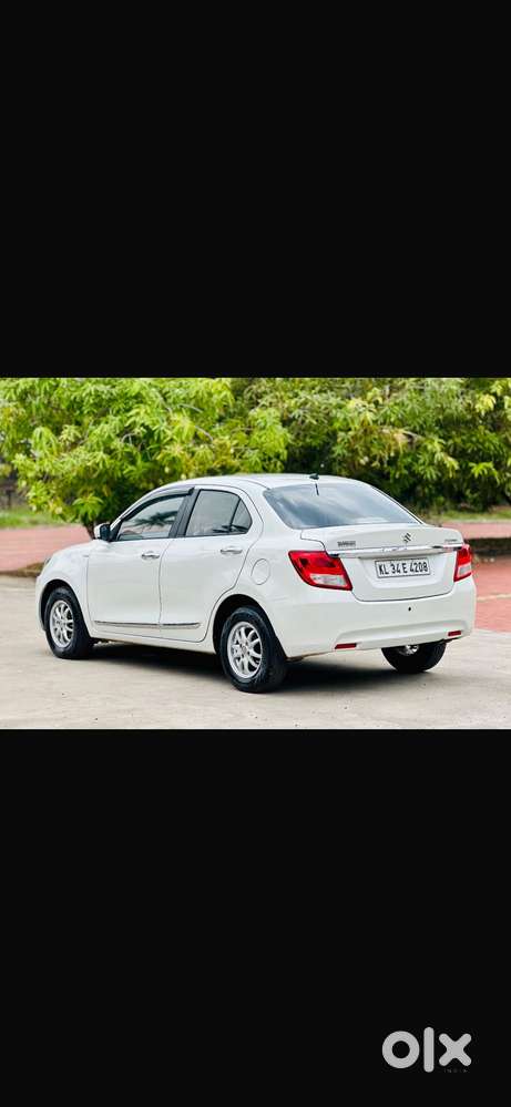 Maruti Suzuki Swift Dzire Vdi (o), 2017, Diesel