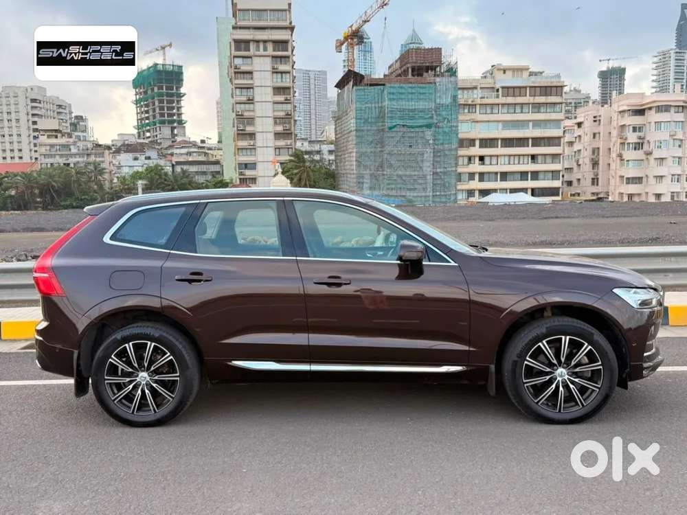 Volvo Xc60 Inscription D5, 2019, Diesel