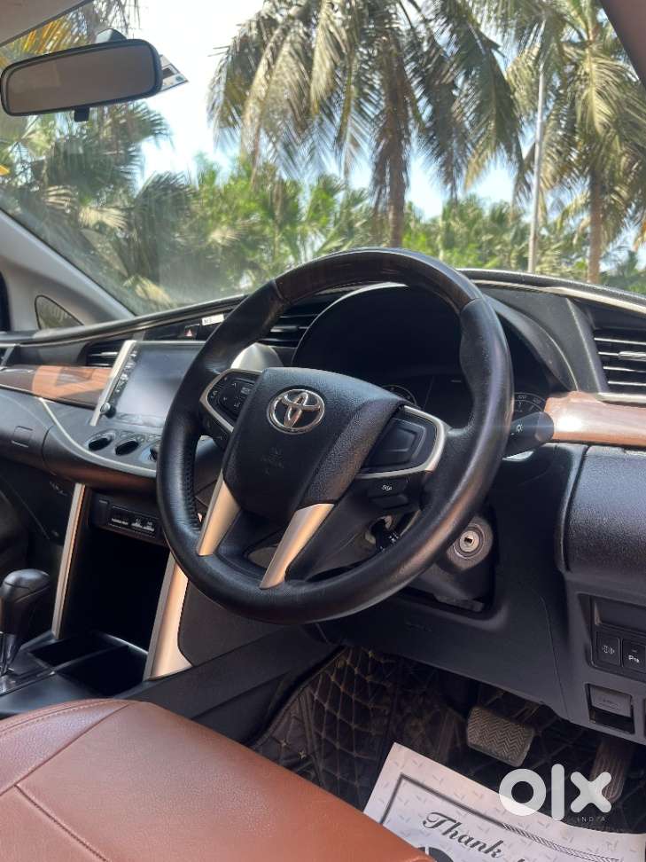 Toyota Innova Crysta G 7 Str, 2022, Diesel