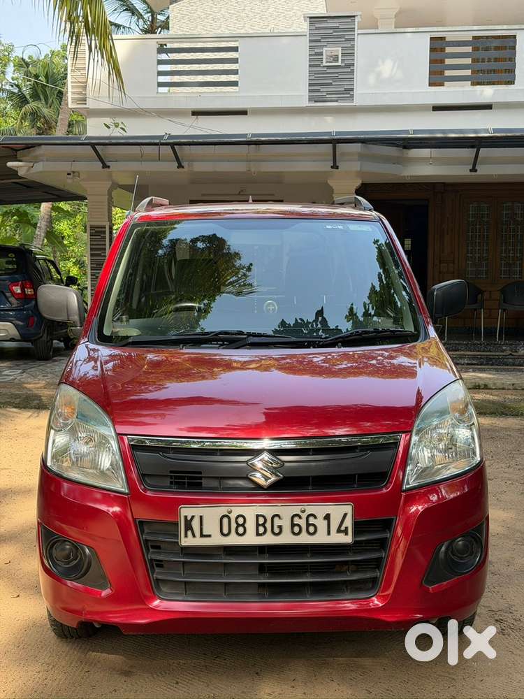 Maruti Suzuki Wagon R 2015