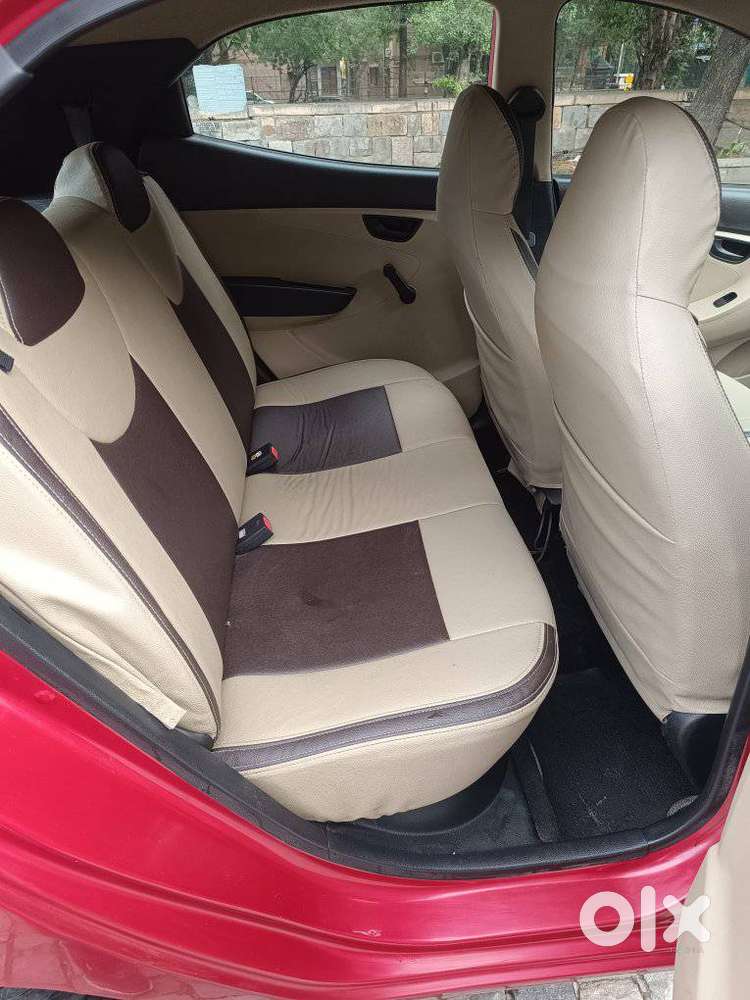 Hyundai Eon 1.0 Magna Plus, 2015, Petrol