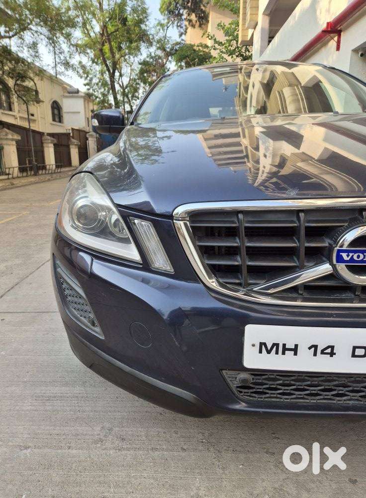 Volvo Xc60 D5 Awd Automatic, 2012, Diesel