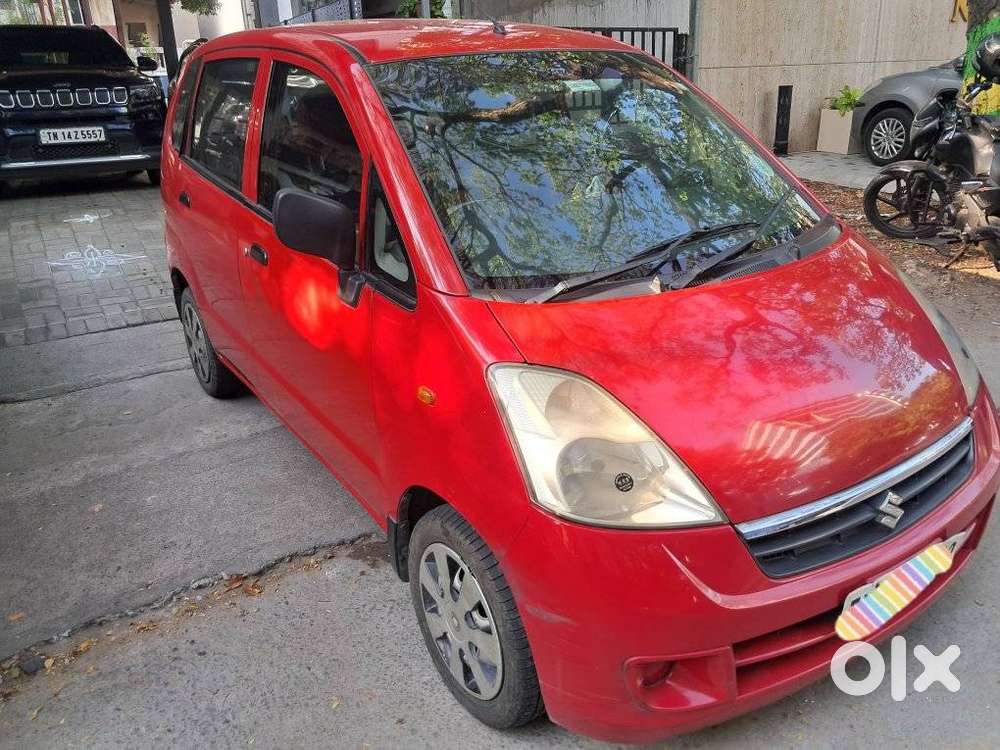 Maruti Suzuki Zen Estilo Lxi Bs Iv, 2007, Petrol