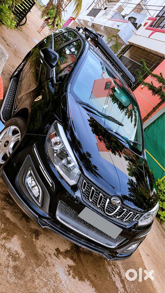 Mahindra Marazzo M6-0 Diesel 2019
