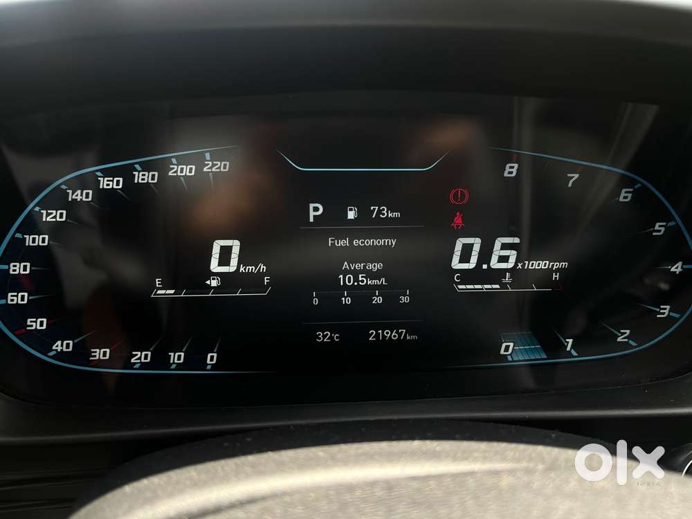 Hyundai New I20 1.2 Asta (o) Ivt, 2024, Petrol