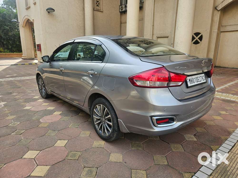 Maruti Suzuki Ciaz Smart Hybrid Alpha , 2018, Petrol