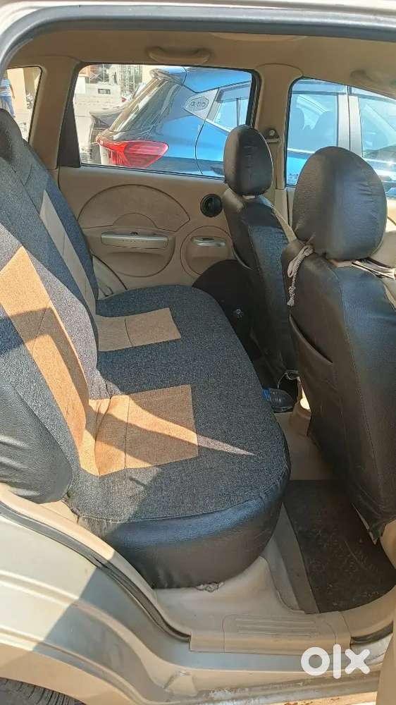 Chevrolet Aveo 2011 Petrol Well Maintained