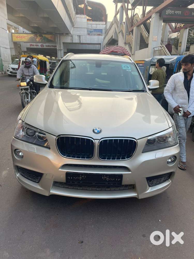 Bmw X3 2.0 Xdrive 20d, 2013, Diesel