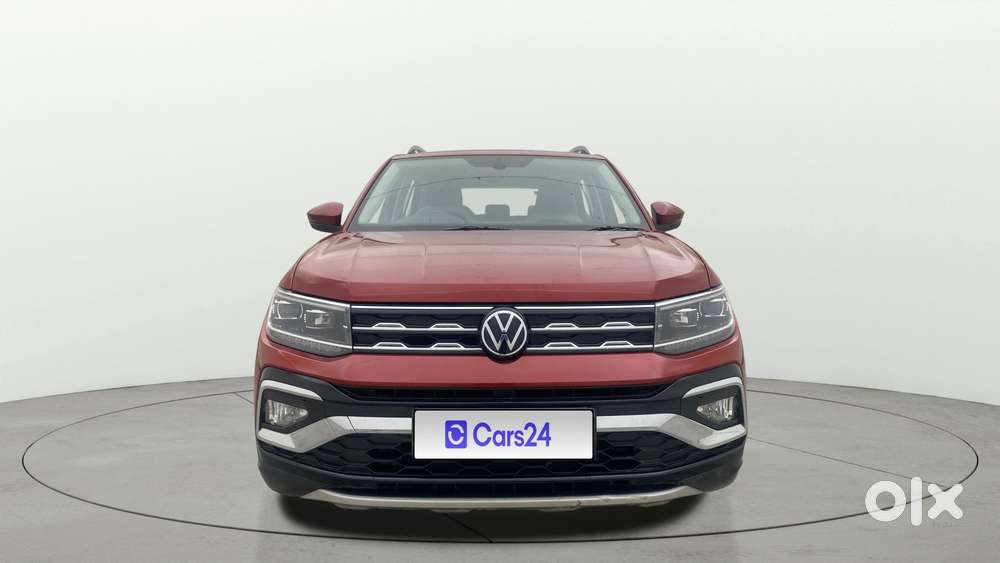 Volkswagen Taigun 1.0 Tsi Topline At, 2022, Petrol