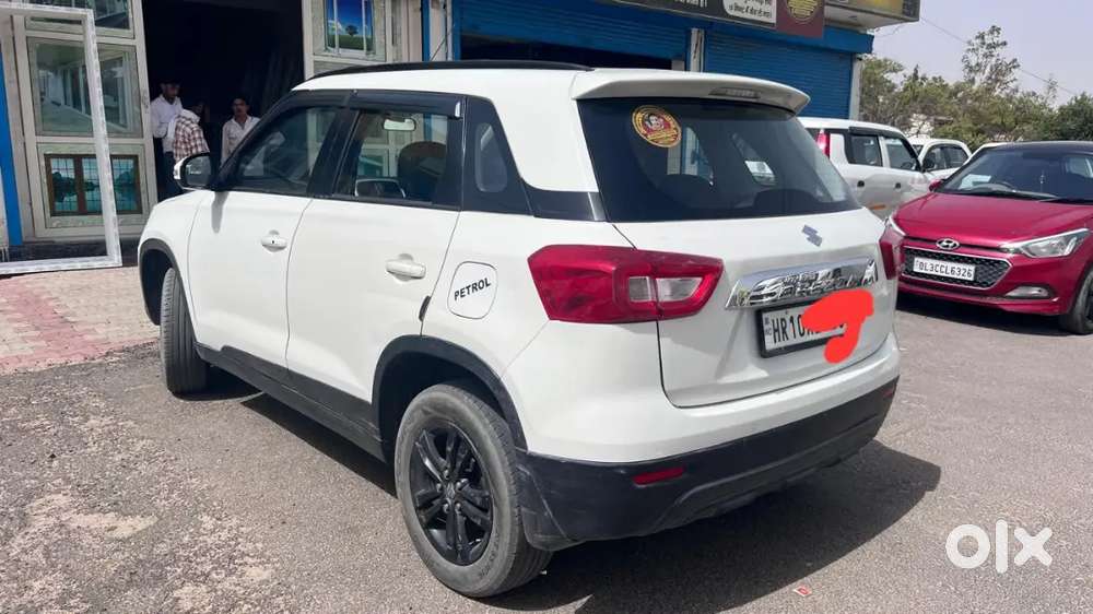 Maruti Suzuki Vitara Brezza Vxi Model 20/21