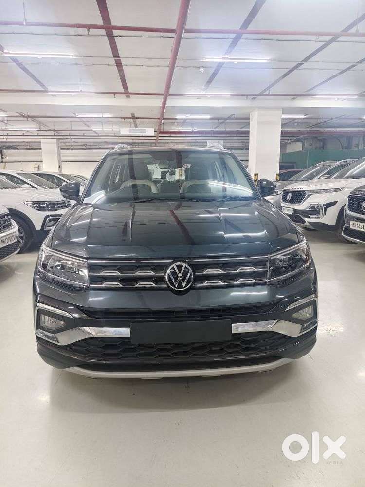 Volkswagen Taigun 1.0 Tsi Topline At, 2025