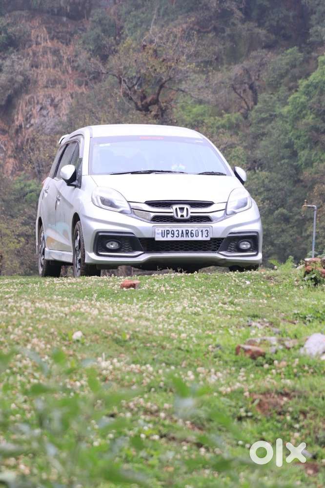 Honda Mobilio Diesel 2015