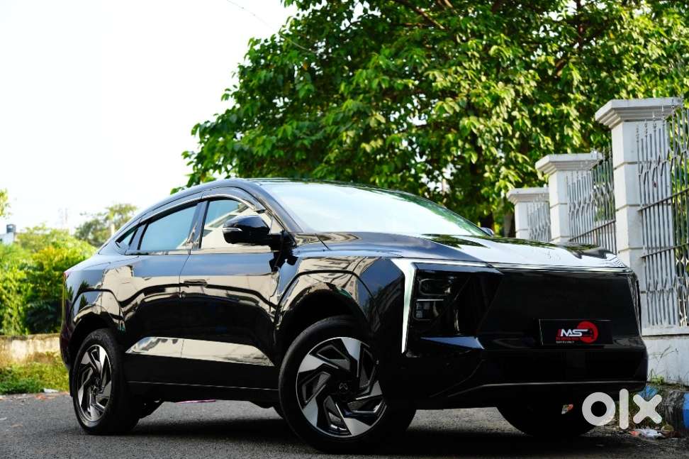 Mahindra Xev 9e Pack Three (top Model), 2025, Electric