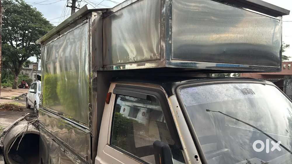 Maruti Suzuki Omni 2008 Petrol Good Condition
