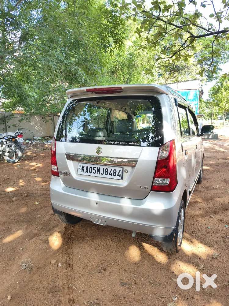 Maruti Suzuki Wagon R 2011