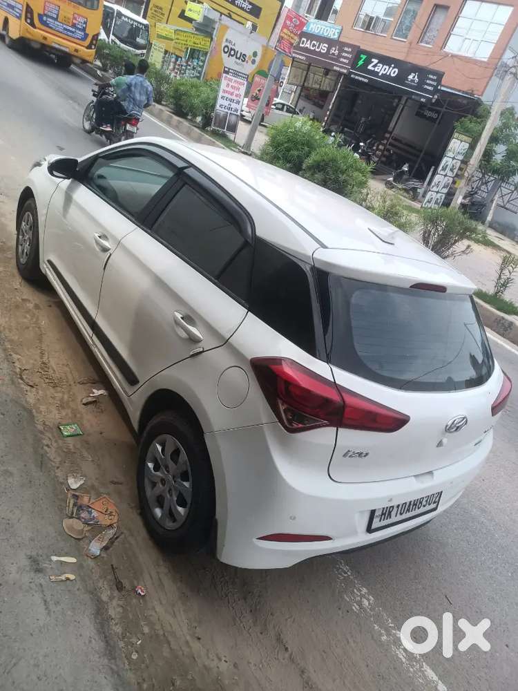 Hyundai I20 1.4 Sportz 2016